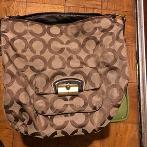 Coach HoBo bag